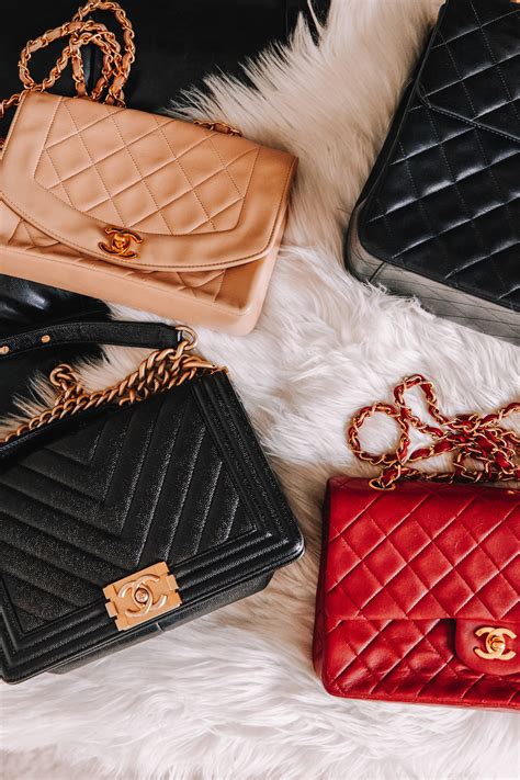 chanel bag made in|all chanel bags ever made.